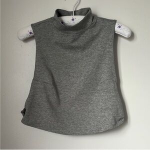 Free People Movement Bright Lights Crop Top Tank Extra Small Turtleneck XS